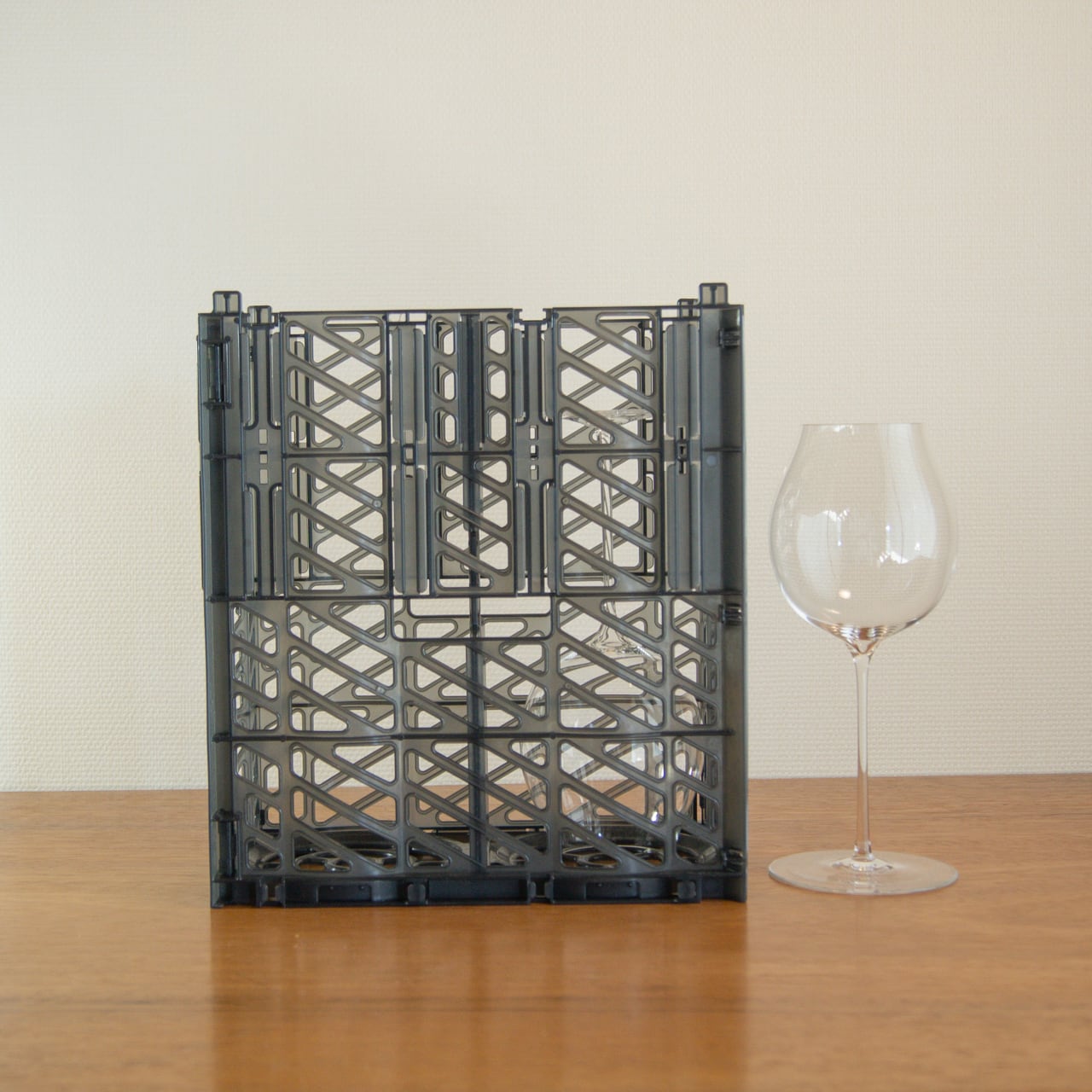 プラム・グラス シャンパーニュ（ハンドメイド） in グラズマターズ