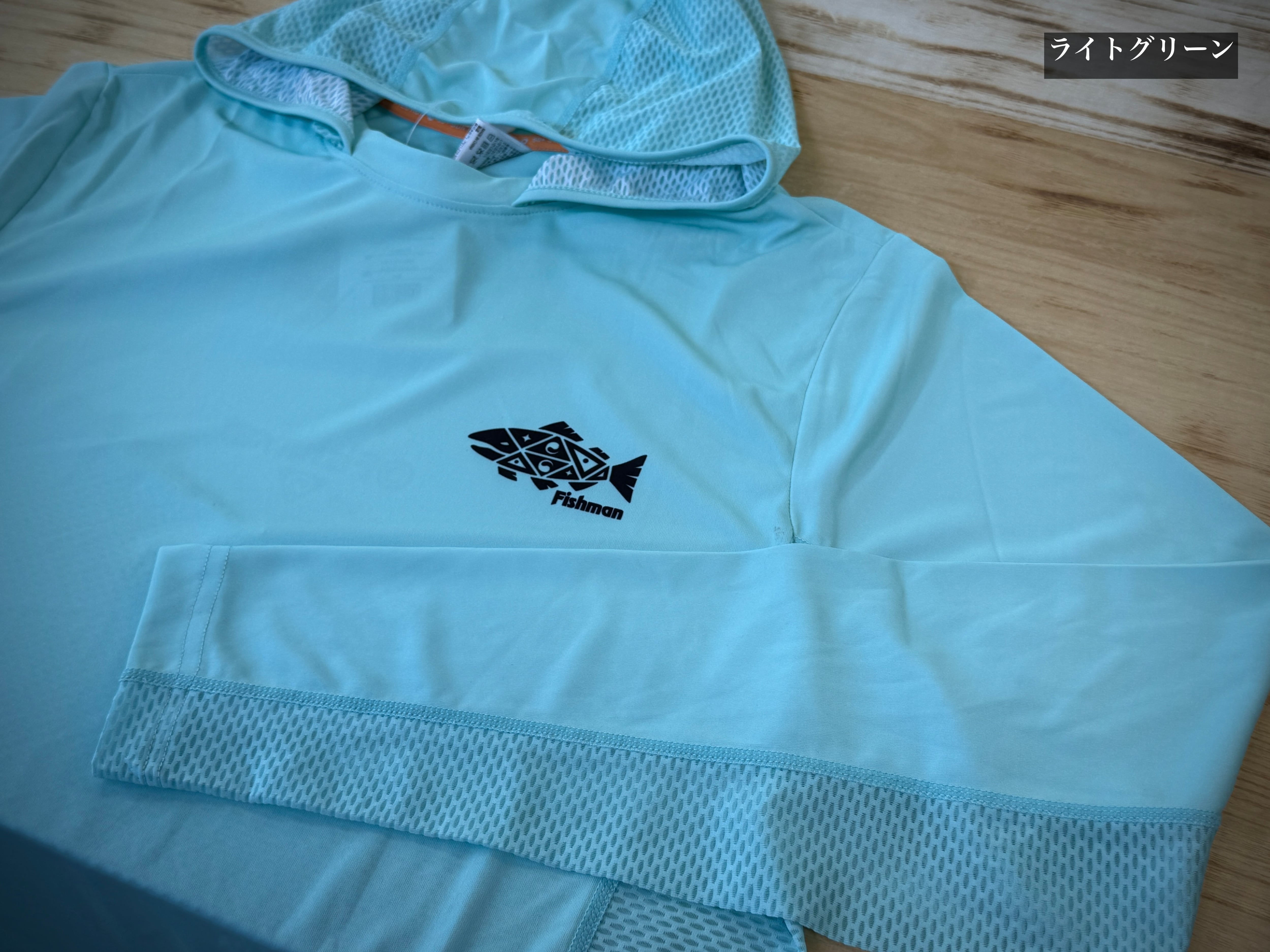 Fishman 新ドライフーディー【2026年新色】 | Fishing Tackle BLUE MARLIN