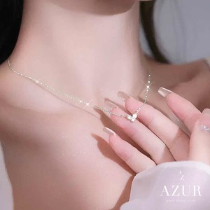 【数量限定】ジルコニアハートネックレス