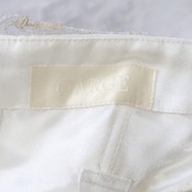 ウエディングドレス ワンピース ウェディングドレス 結婚式 花嫁 前撮り OARGE リボン 白 撮影 披露宴 挙式 ホワイト系 結婚式場 おしゃれ 可愛い 美しい レース 背面リボン ビーズ装飾 丈長 ドレスアップ フォーマル パーティー