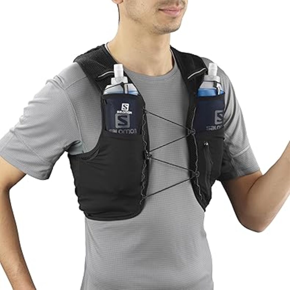 サロモン] ハイドレーションバック ADV HYDRA VEST 4 (アドバンス 