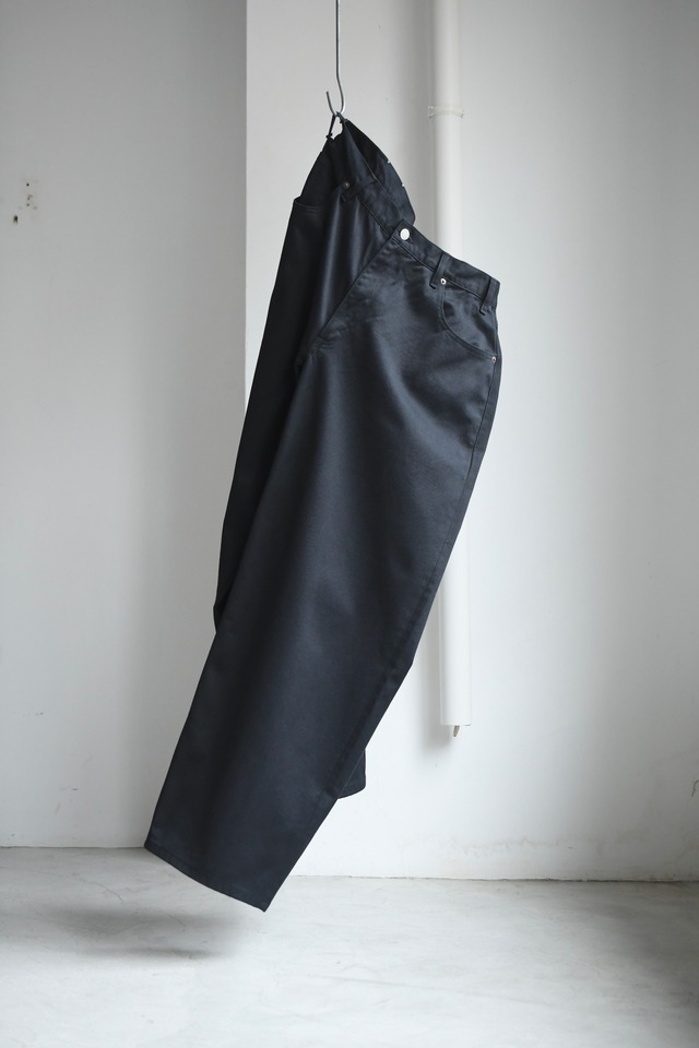 m’s braque / FLAIR PANTS (GRAY)