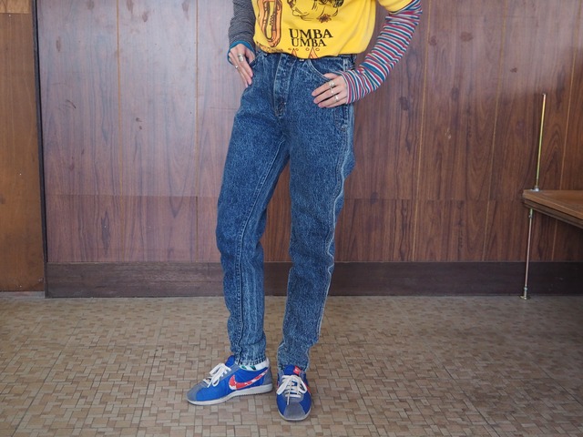 America 1990’s Lee chemical denim