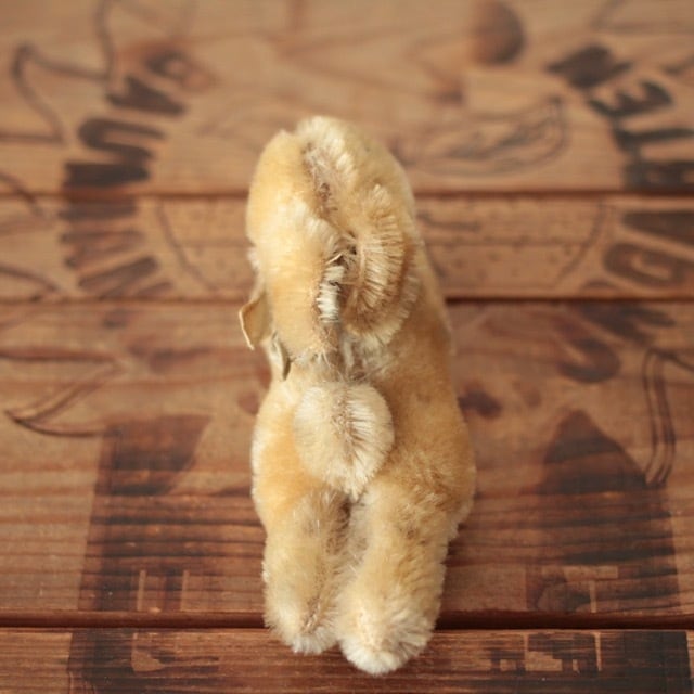 シュタイフ★Lying Rabbit 6cm★くつろぎラビット/最小サイズうさぎ Steiff - シュタイフ☆Lying Rabbit 6cm☆くつろぎラビット/最小