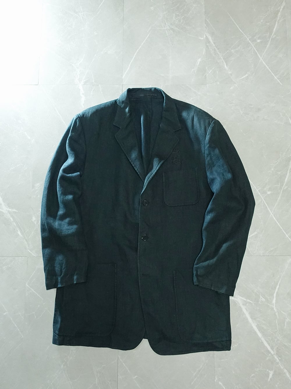 初期 Helmut Lang ヘルムートラング デニムジャケット Gジャン 本人期