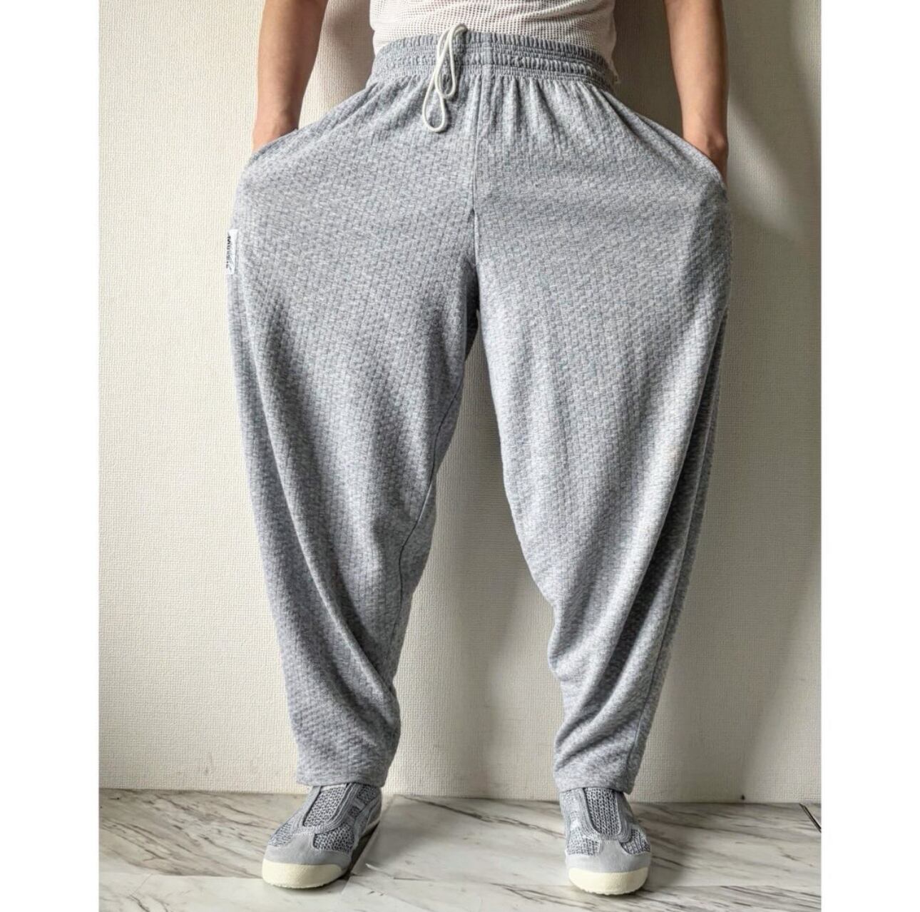C*m様 OZZYSVISION Denim Trackie size2 OZZYSVISION Denim Trackie | protocol