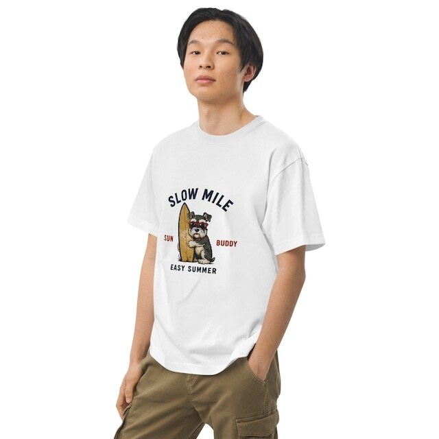 【Sサイズ・1点限定価格】Easy Summer Tee S0003