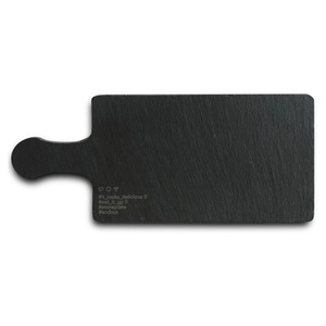 218013 HASHTAG STONE PLATE L