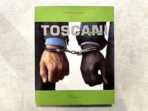 【VF397】Toscani : Benetton /visual book