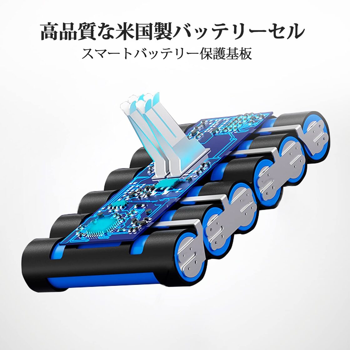 Morpilot ダイソン V7 バッテリー SV11 掃除機互換バッテリー 5000mAh 