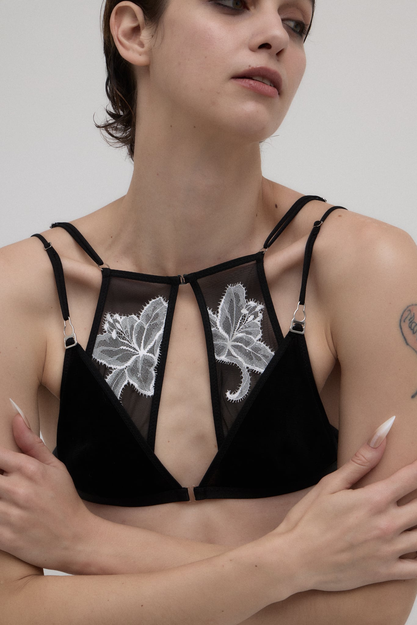 Layered Bra 
