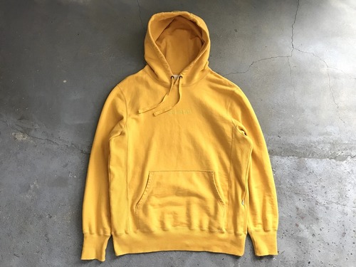 2019AW Aimé Leon Dore embroidery logo hoodie MADE IN CANADA