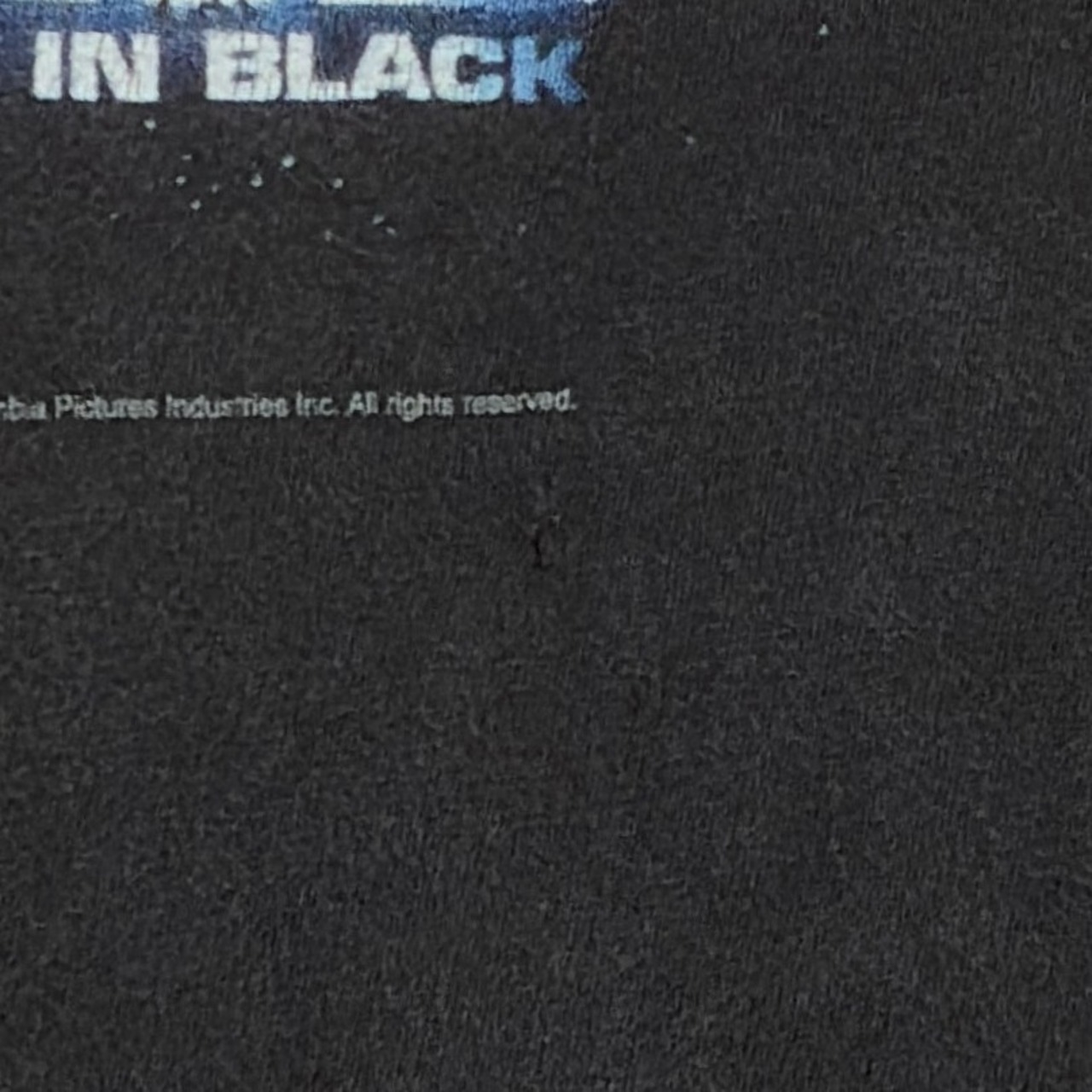 MEN IN BLACK ’90s’ 499