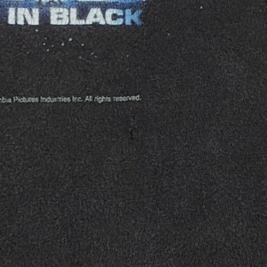 MEN IN BLACK ’90s’ 499