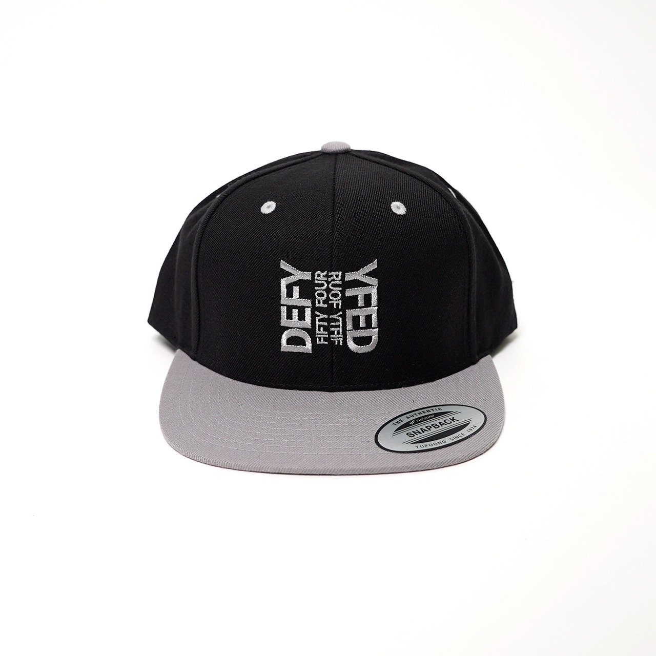 CAP  002 BLACK