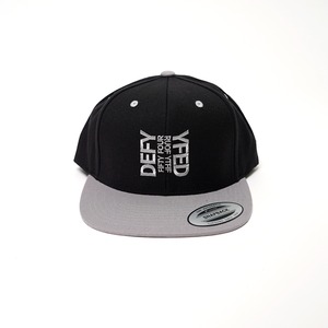 CAP  002 BLACK