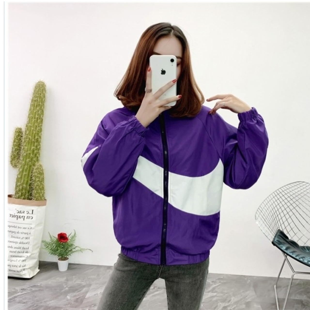 冬服 韓国 レディース アウター ジャケット ブルゾン メンズ 