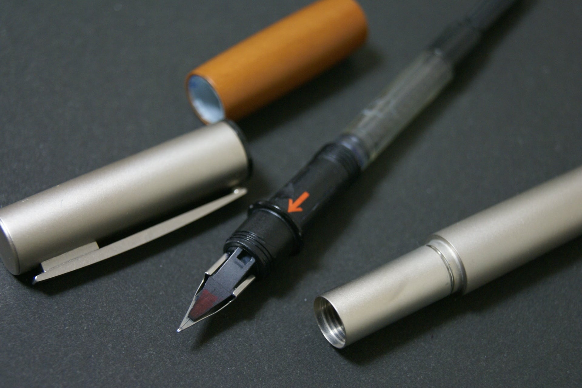 2005 ラミー アクセント LAMY Accent （極細字） 00454 | 川口明弘の
