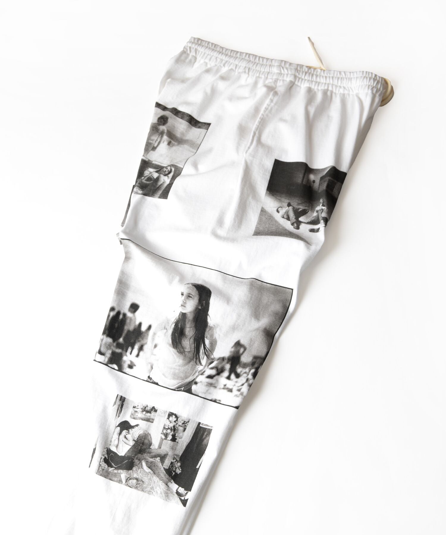 CABC ※プロフを必読ください 【HOLIDAY Joe Szabo】 HOLIDAY SUPER FINE DRY WIDE PANTS（Joe Szabo） | swirl