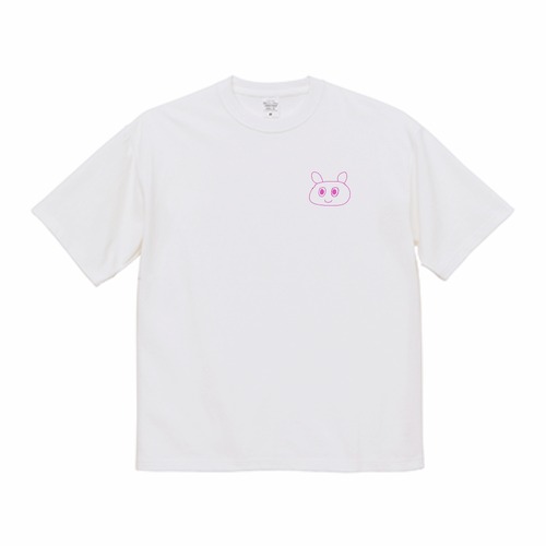 謎T(モンスター)ピンク