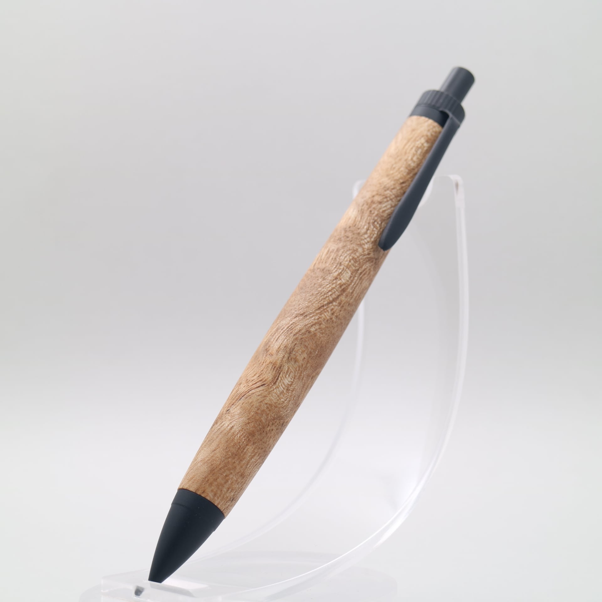 856超極上　神代楠　変わり杢　木軸シャーペン　ボールペン　9000円 e6e095ebdf814fe6defc75d37ebd43