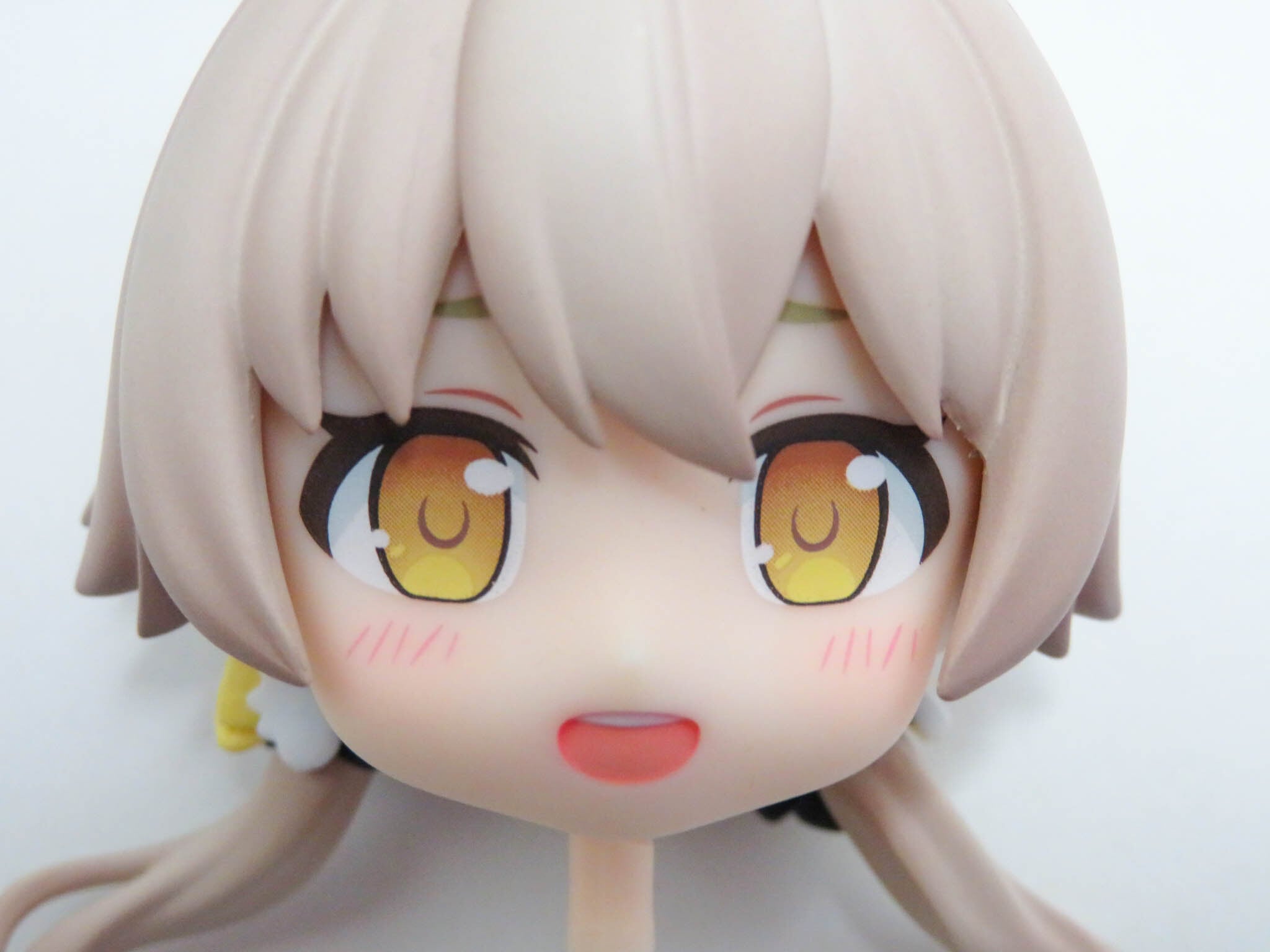 再入荷【2321】 阿慈谷ヒフミ 顔パーツ 普通 ねんどろいど | ホビー