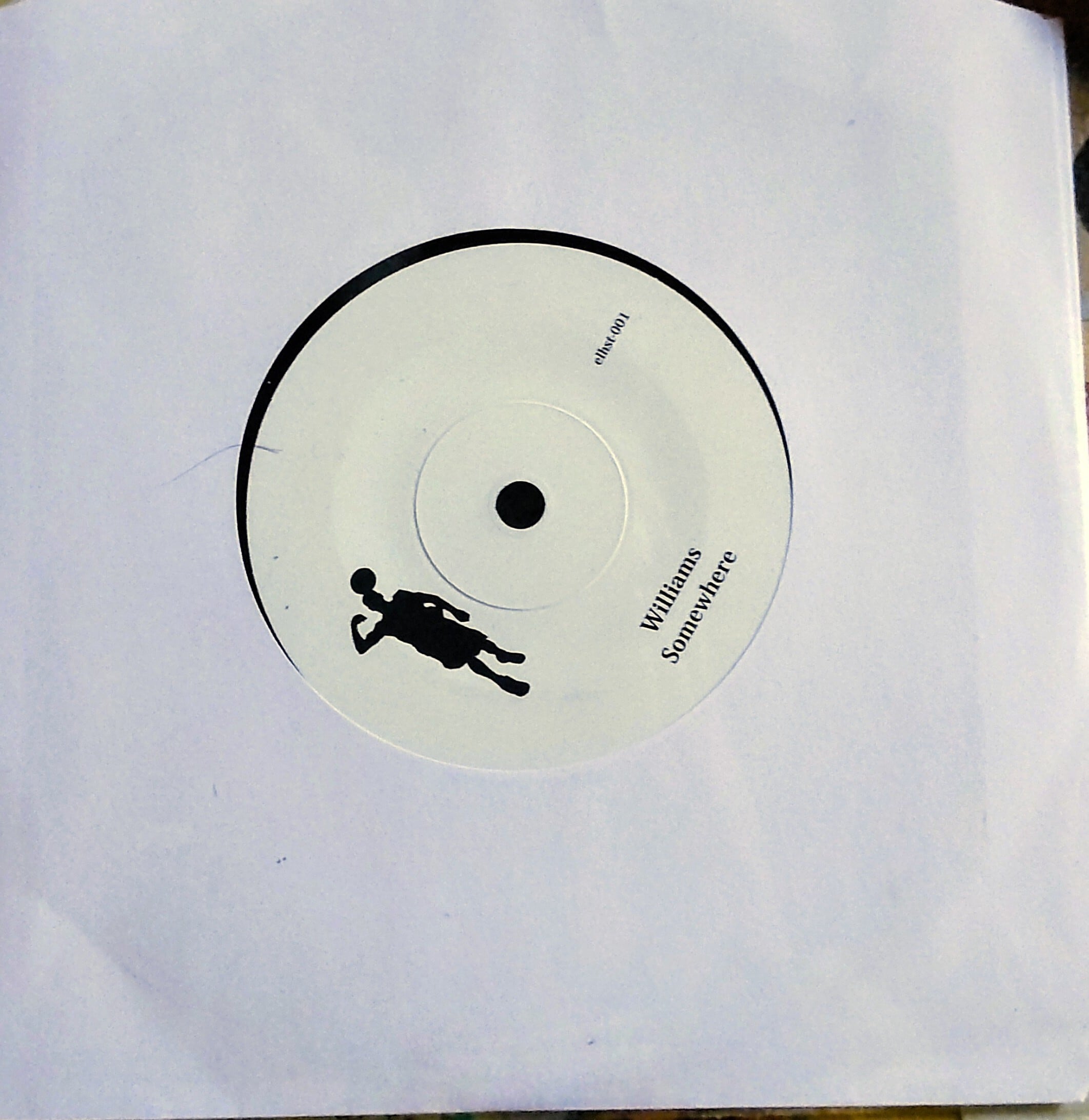 ELHAST001 7インチレコード | PAY ID