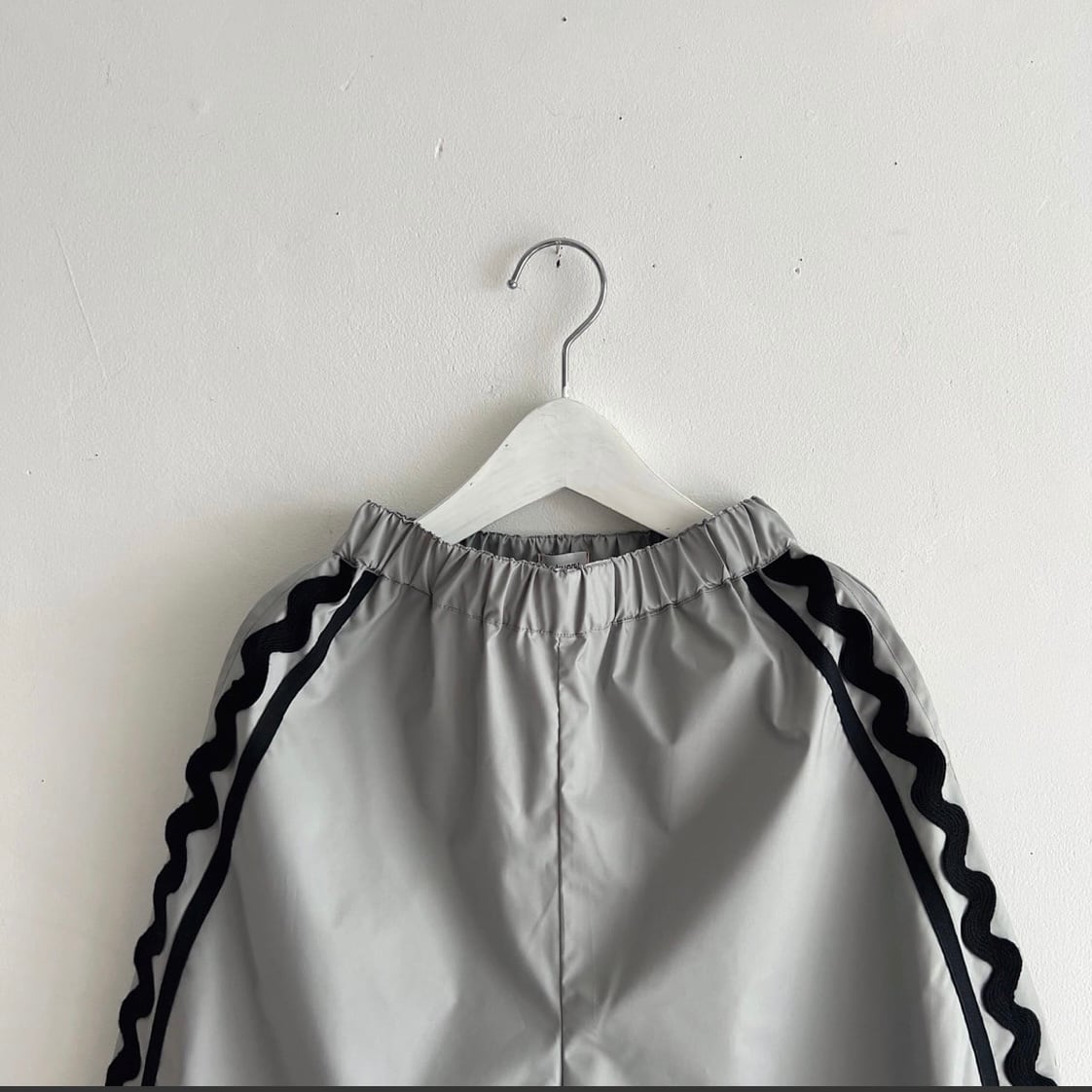 frankygrow SIDE LINE PE PANTS / F2 | discogirl