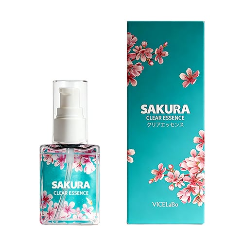 VICELaBo SAKURA CLEAR ESSENCE／さくらクリアエッセンス50mL