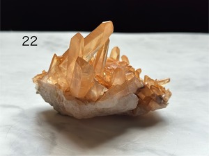 招きクリスタル22