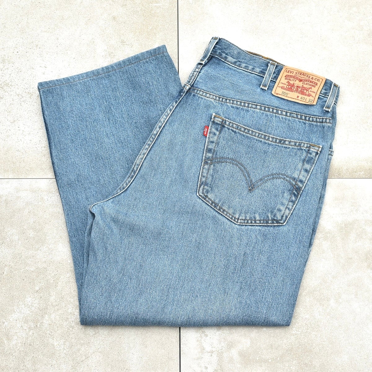 Levis 550 RELAXED
