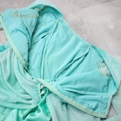 社交ダンス 衣装 スタンダード ドレス ワンピース パーティ衣装 PASTIME パスタイム グリーン系 青緑 長袖 レース シンプル 上品 エメラルドグリーン フォーマルドレス ダンスドレス 発表会衣装 高級感 優雅 おしゃれ 伸縮性あり レディース 体型カバー 脚長効果 演技用 舞台衣装 洗練されたデザイン ショッピング モデル着用 プレゼントにも最適