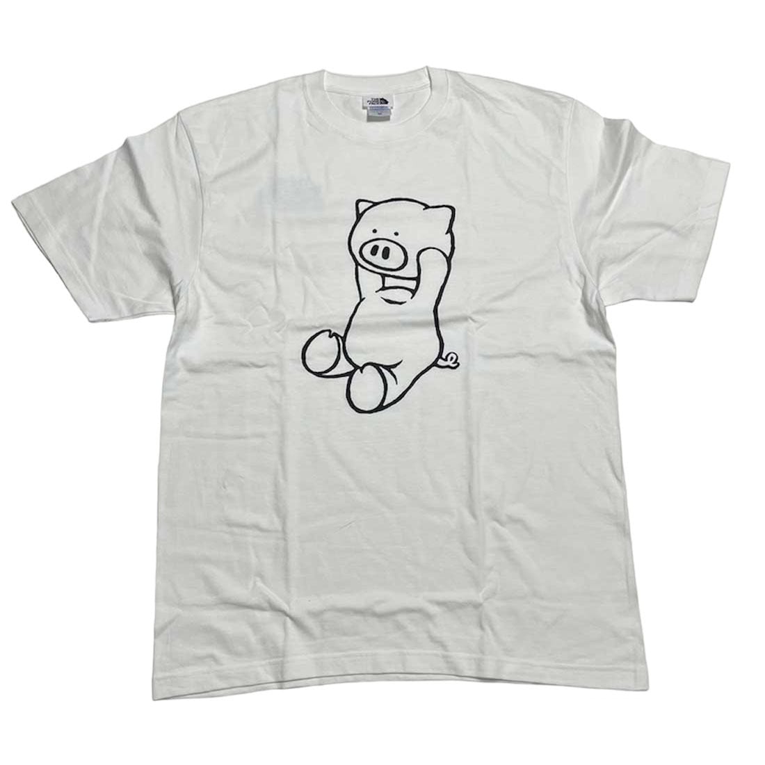 コントロールピック 半袖Tシャツ | デカイTシャツ屋さん