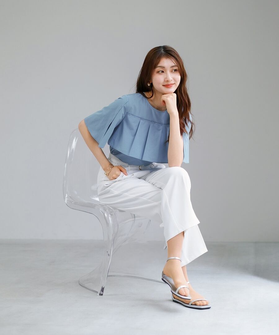 SALE 40％OFF】【 接触冷感・洗える 】 クールタフタストレッチ・切替