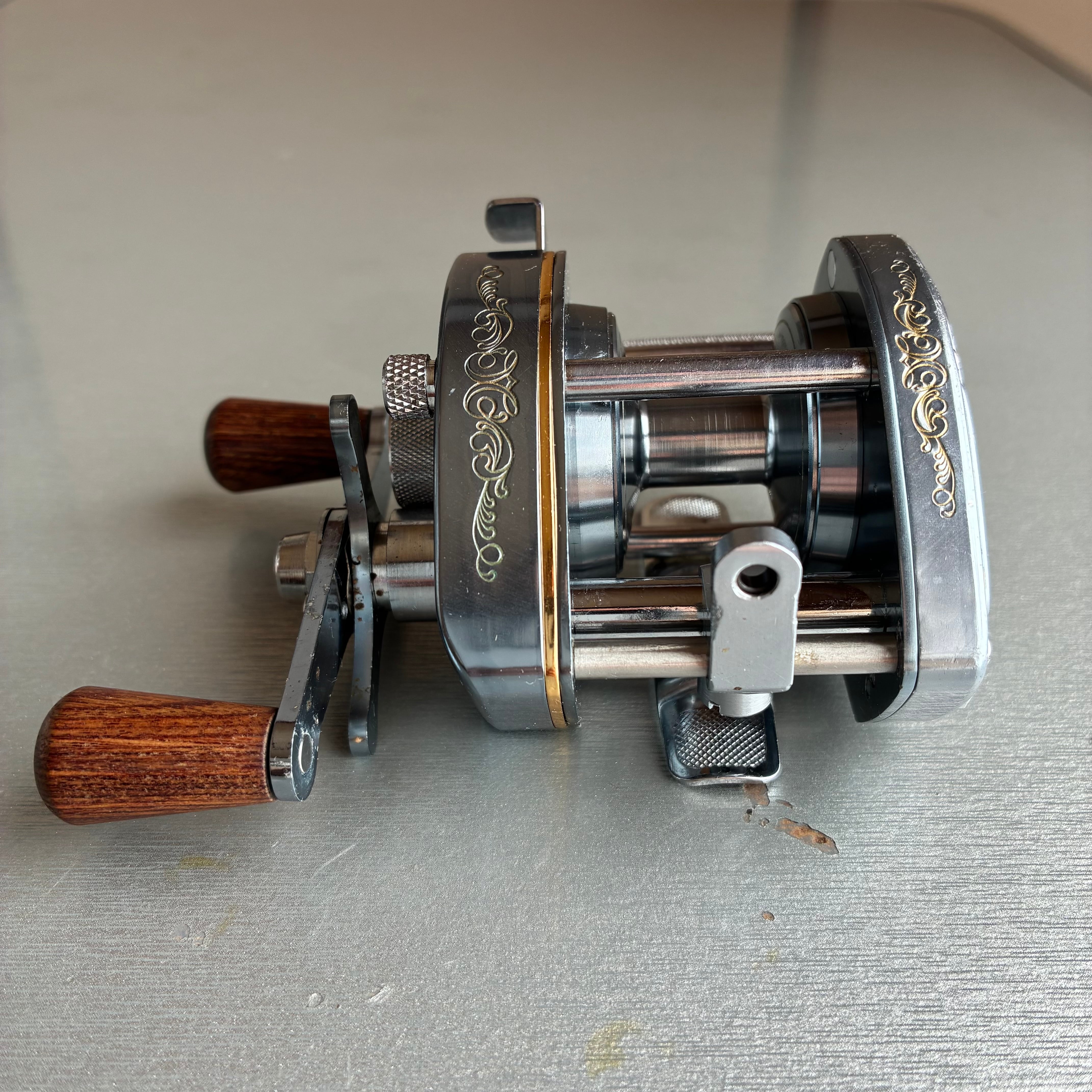 ビンテージリール | 流山ルアーズ