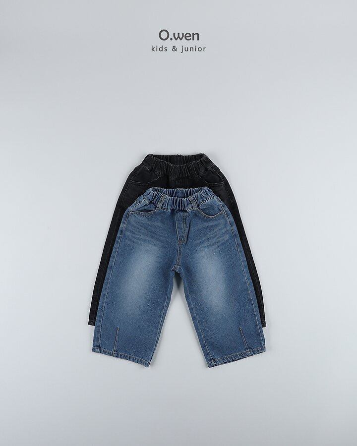 ダーツデニムパンツ S,M,L,XL,JS,JM,JL,JXL / OWEN 26autumn / 韓国
