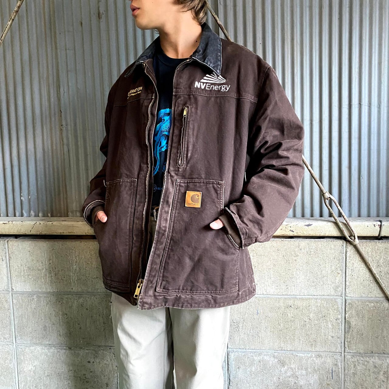 なので carhartt US規格 の通販 by T.R.O.Y CLOTHING NEW ＆ USED