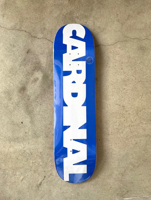 CARDINAL BAR LOGO Deck. 8/8.12/8.25/8.5