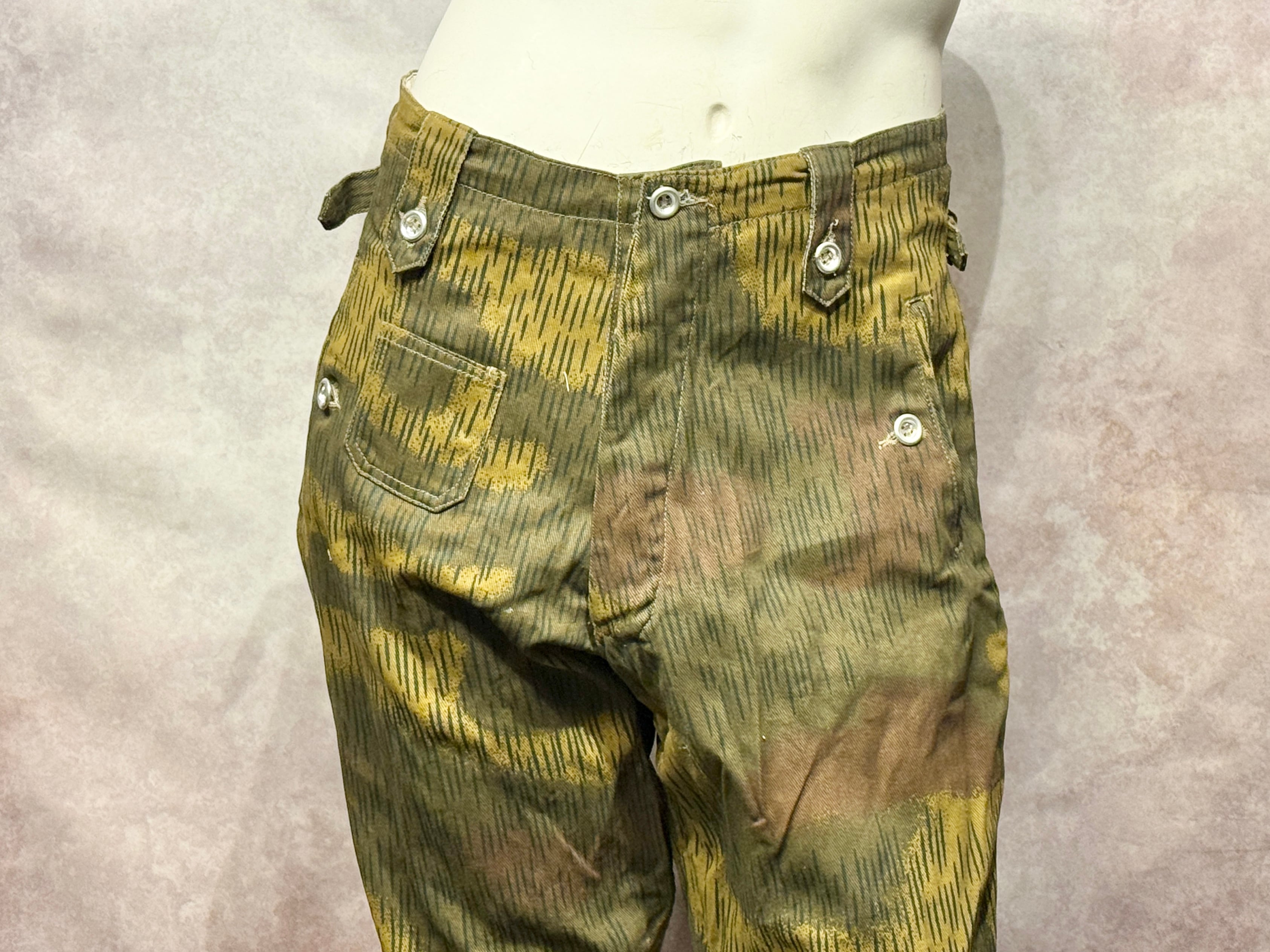パンツ | TROUSERS | アイヘンバウム ミリタリア｜WWIIドイツ軍装品