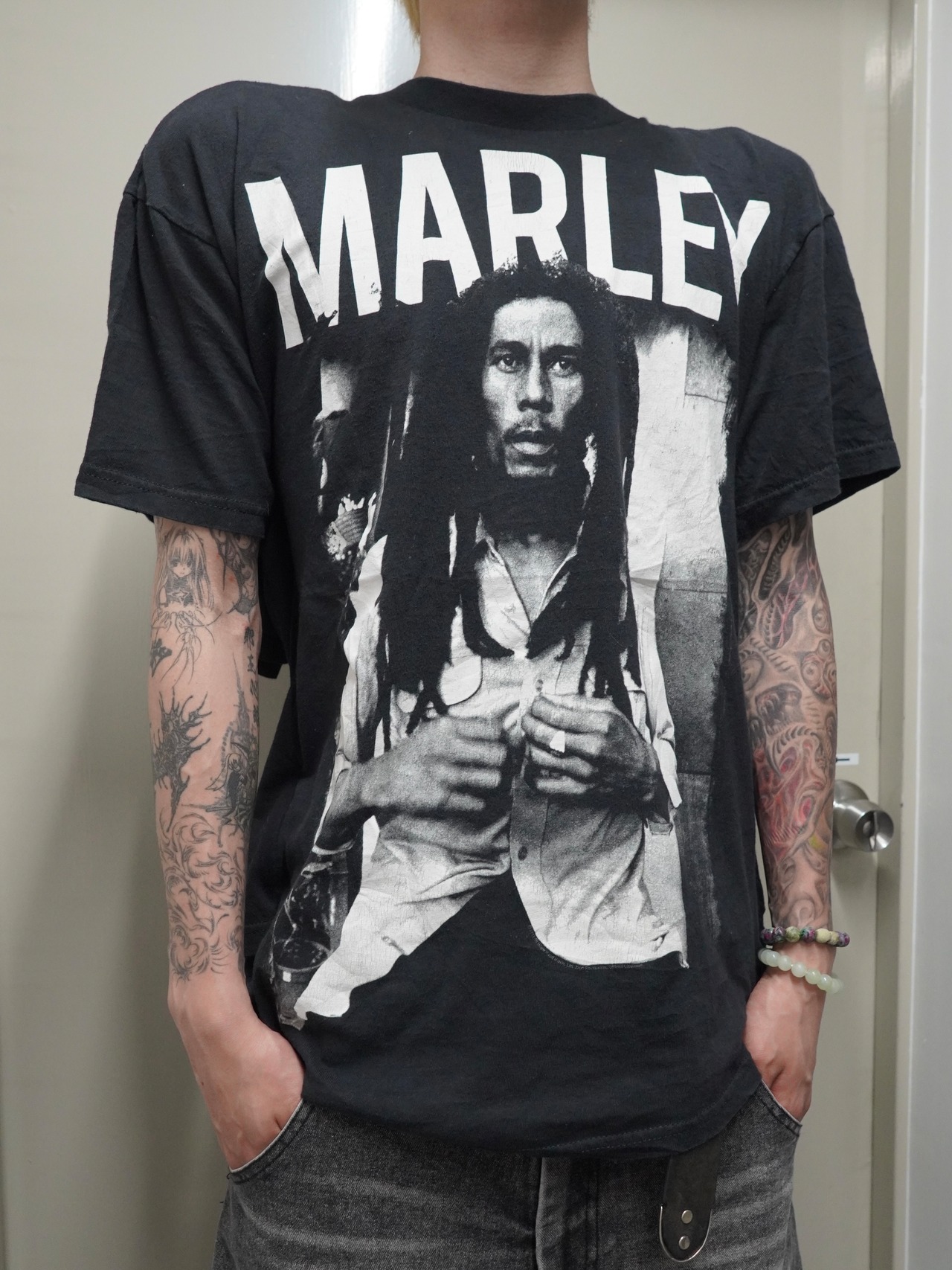 【DESTRUCION9】double in Tee