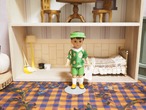 マダムアレクサンダー ハッピーミール サッカー「Kick It Boy」タグ付き 画像1
