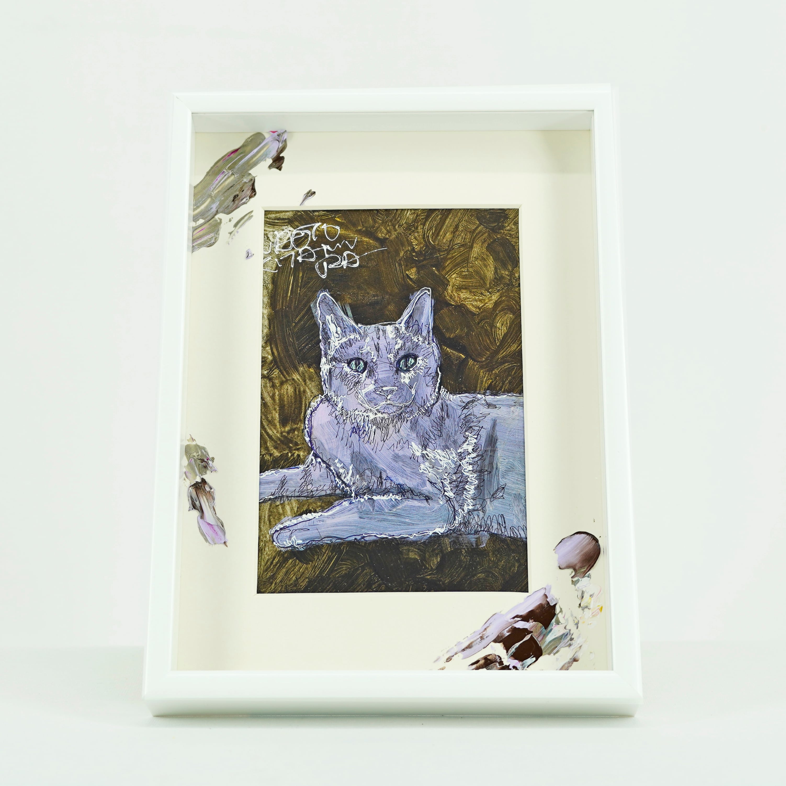【キタムラナオト】NAOTO KITAMURA アート作品 絵画 NAOTO KITAMURA ONLINE STORE