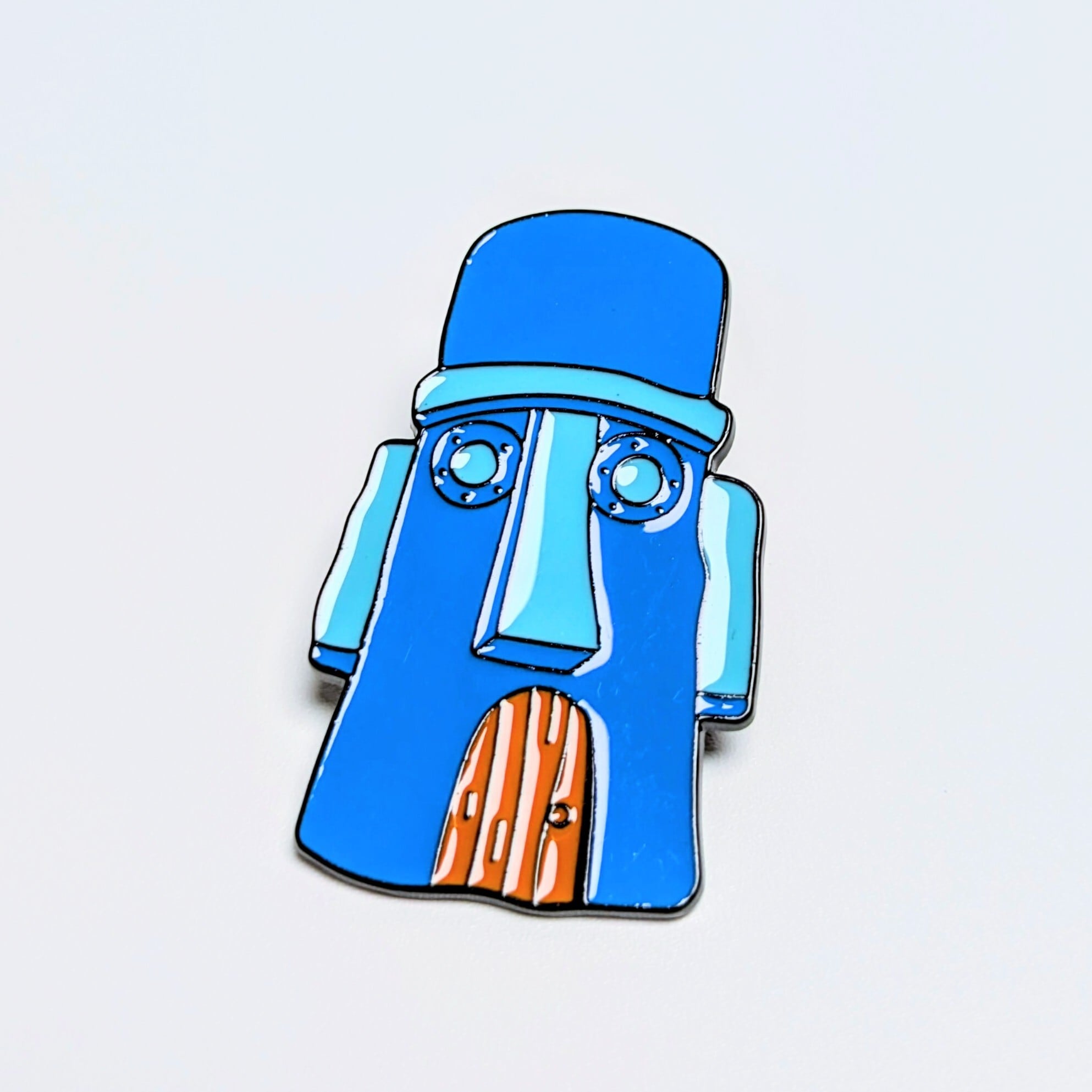 送料無料! ★ピンズ PINS★ピンバッジ 【 SpongeBob SquarePants ( スポンジボブ )  】 イカルドハウス 〚アメリカン雑貨 アメトイ〛