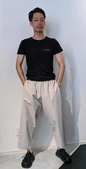 SUNDAY PANTS-A  グレイ  [ST#SP10194312-2]