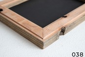 サインボード　黒板 S （21×15.5cm）| 038