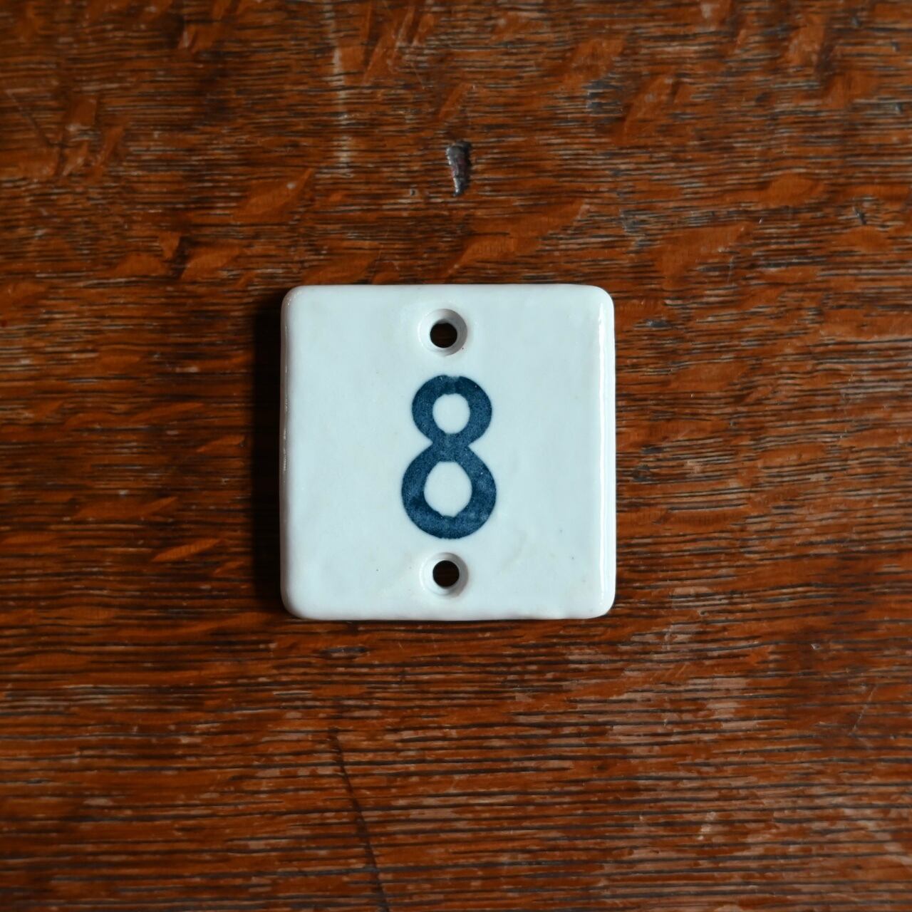 Number Plate / ナンバープレート〈ルームナンバー・席札・店舗什器