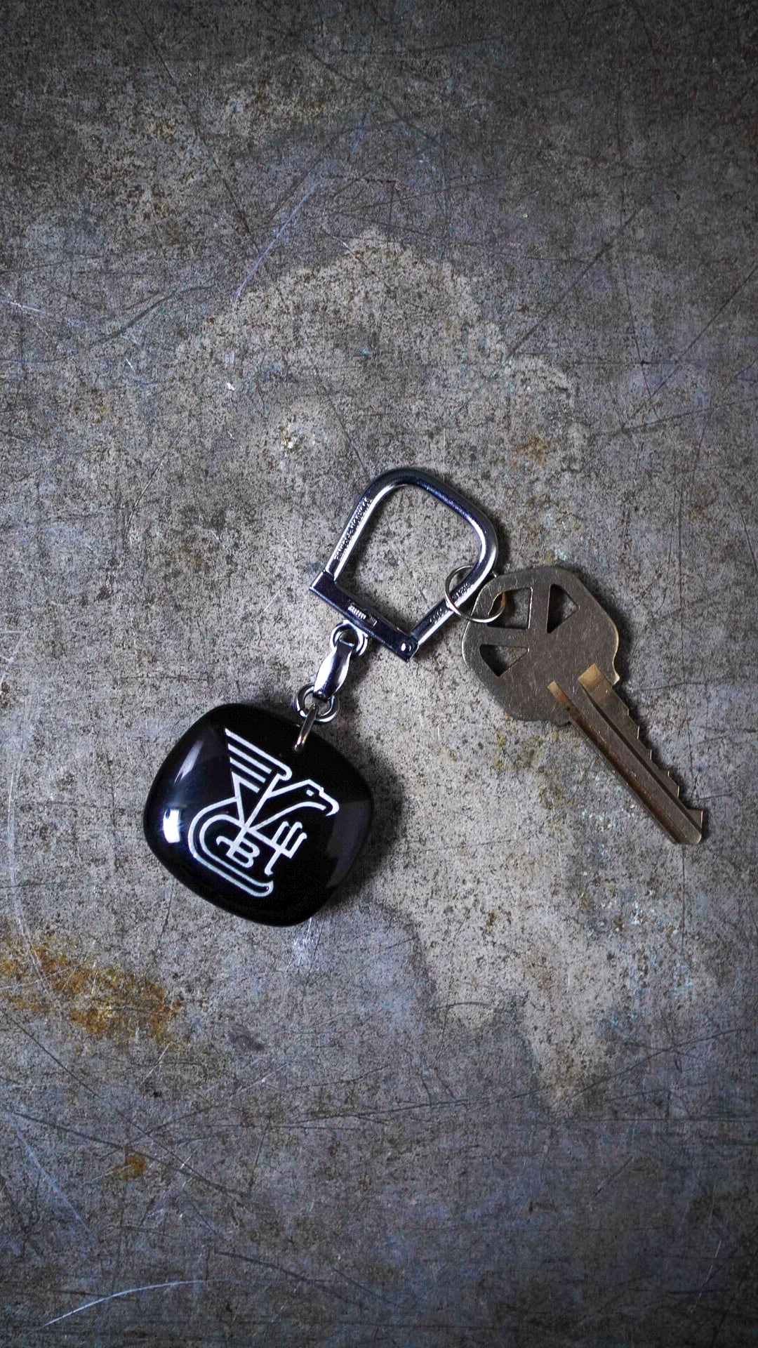 1960-1970s】FRENCH VINTAGE BOURBON ブルボン LA BALOISE ラ