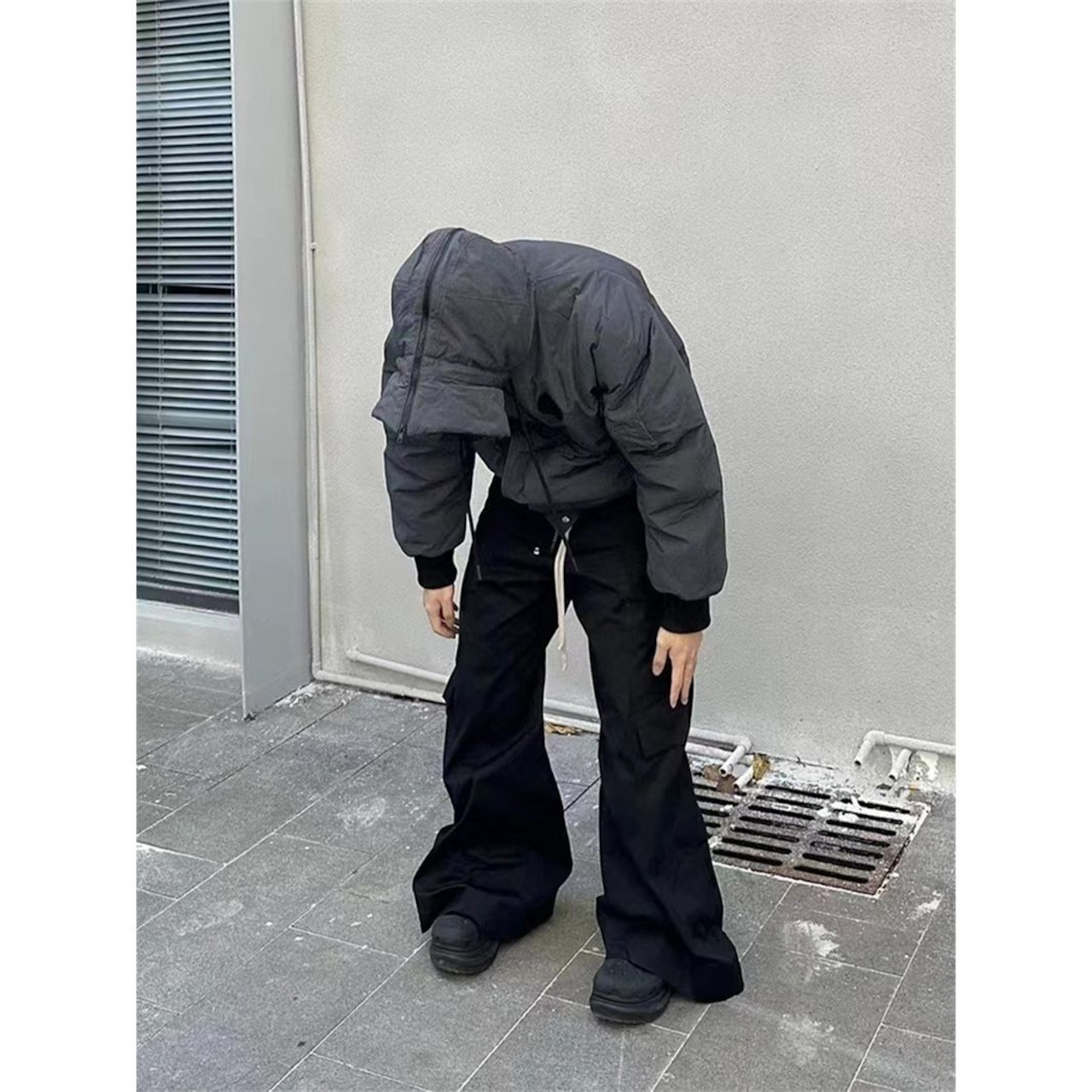 VIBE ストリート カーゴパンツ P152