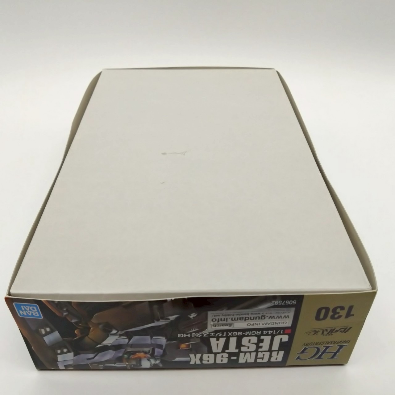HG 1/144 ジェスタ