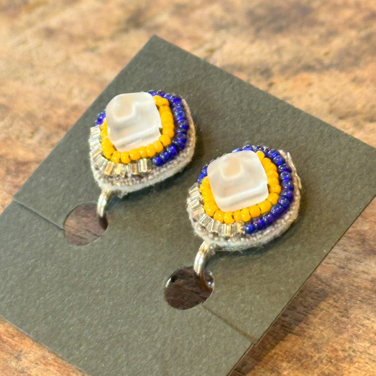 【Tinytotroom. 】hamon の ものがたり【21】イヤリング